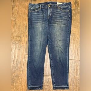 Vince Camuto Blue Denim Jeans Women’s Size 20W